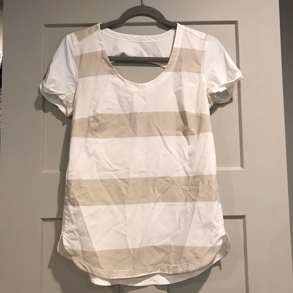 Lululemon T Shirt